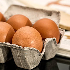 Vernehmlassungen Eier