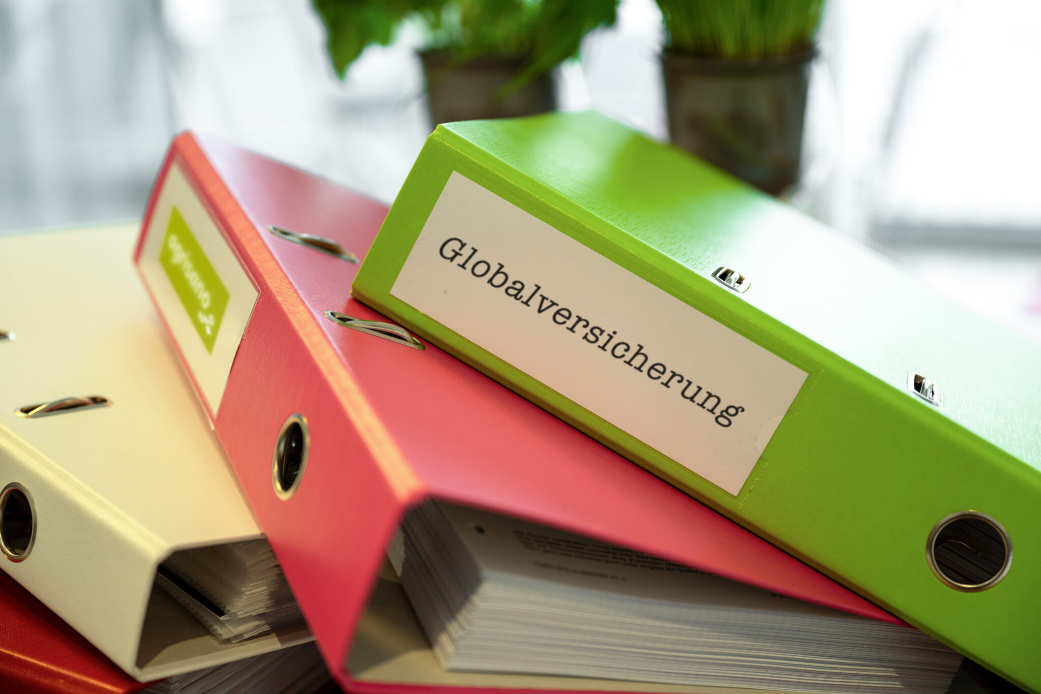 Agrisano - Zürcher Bauernverband